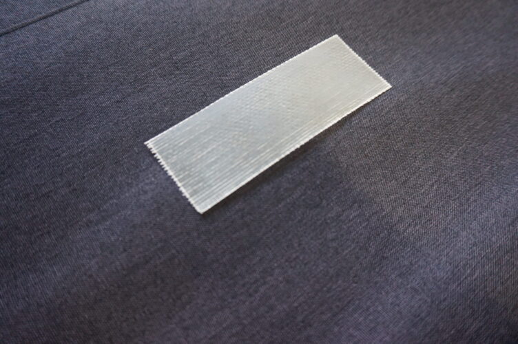 ガラス繊維強化FRP薄板 縦 1000mm x 横 500mm
